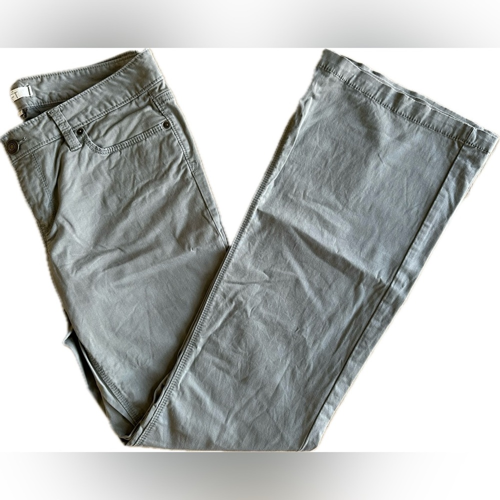 Ann Taylor LOFT Kaki Pants
